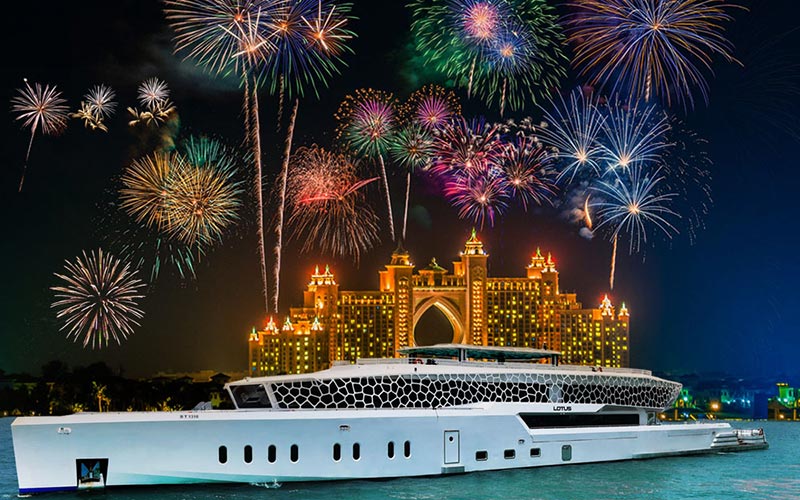 Yacht Party Dubai